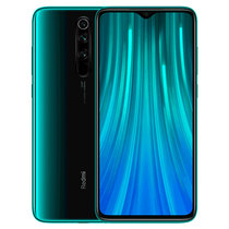 小米 RedmiNote8Pro6400万全场景四摄液冷游戏芯4500mAh长续航NFC18W快充红外遥控6GB+128GB冰翡翠游戏智能手机红米产品图片主图