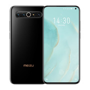 魅族 17Pro12GB+256GB乌金骁龙865旗舰5G手机27W无线充6400W后置主摄90Hz屏幕支持NFC智能游戏手机