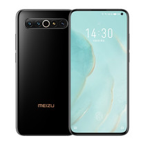 魅族 17Pro12GB+256GB乌金骁龙865旗舰5G手机27W无线充6400W后置主摄90Hz屏幕支持NFC智能游戏手机产品图片主图