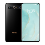 魅族 17Pro12GB+256GB乌金骁龙865旗舰5G手机27W无线充6400W后置主摄90Hz屏幕支持NFC智能游戏手机【合约立减版】