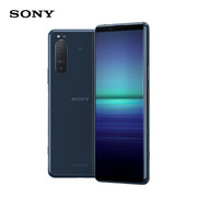 索尼 Xperia5II5G智能手机骁龙8656.1英寸21：9120HzOLED屏游戏支持微单技术蓝色【购机补贴版】