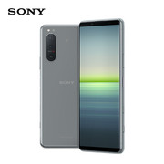 索尼 Xperia5II5G智能手机骁龙8656.1英寸21：9120HzOLED屏游戏支持微单技术灰色【购机补贴版】