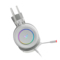 雷柏 VH500虚拟7.1声道游戏耳机 星辰白产品图片3