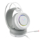 雷柏 VH500虚拟7.1声道游戏耳机 星辰白产品图片4