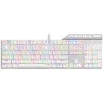 雷柏 V700DIY热插拔型RGB背光游戏机械键盘产品图片主图