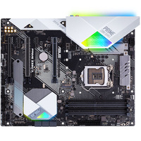 华硕primez390a主板intelz390lga1151英特尔inteli79700k酷睿cpu处理